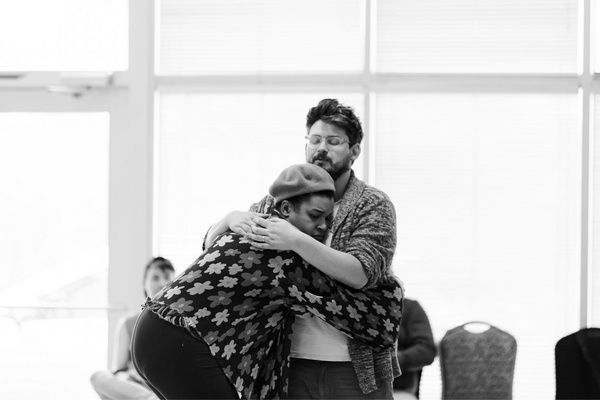 Photos: Inside Rehearsal For CHRISTMAS CAROL CIRCUIT PARTY at Play Dance Bar  Image