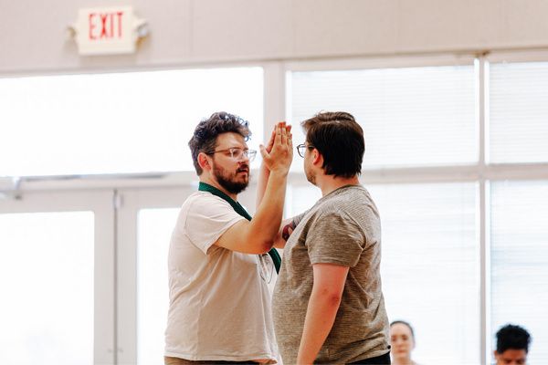 Photos: Inside Rehearsal For CHRISTMAS CAROL CIRCUIT PARTY at Play Dance Bar  Image