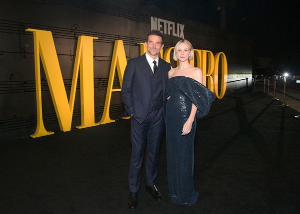 Bradley Cooper and Carey Mulligan Photo