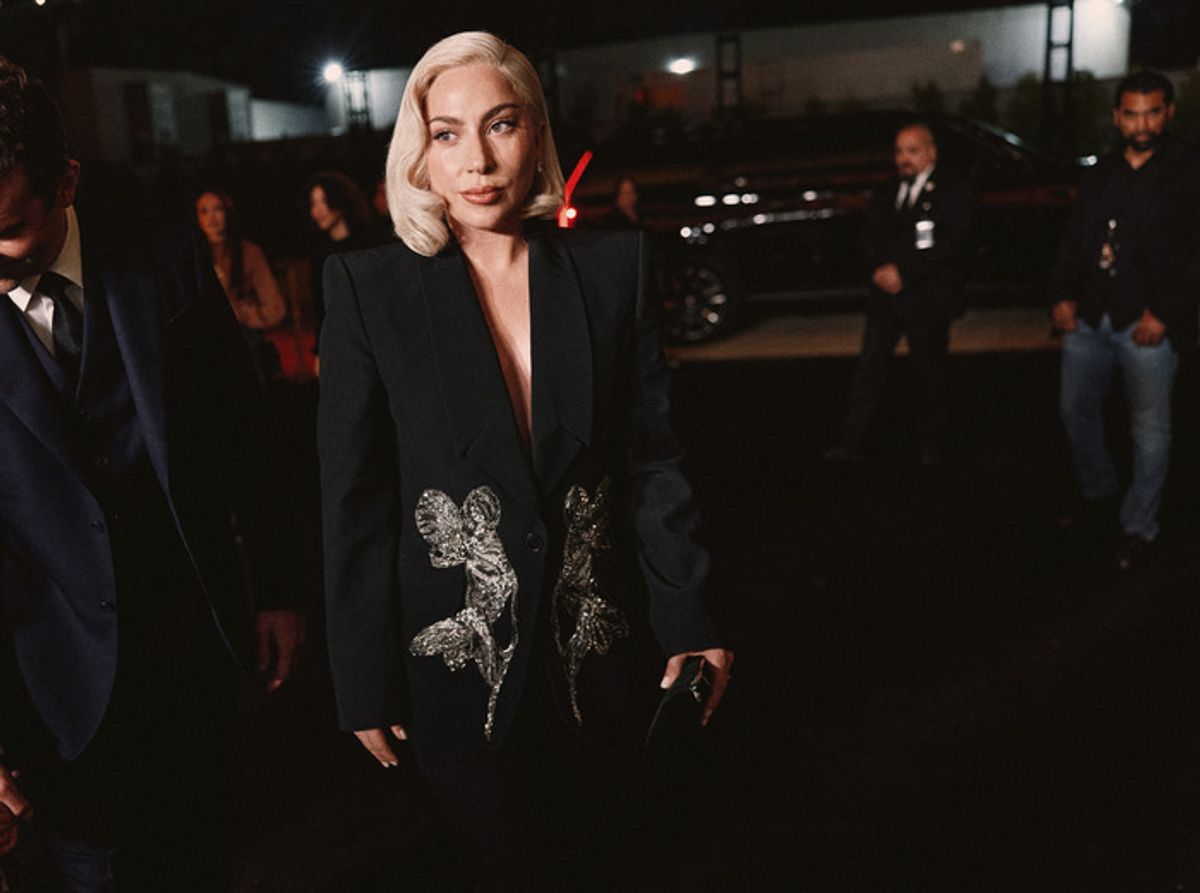 Lady Gaga at 