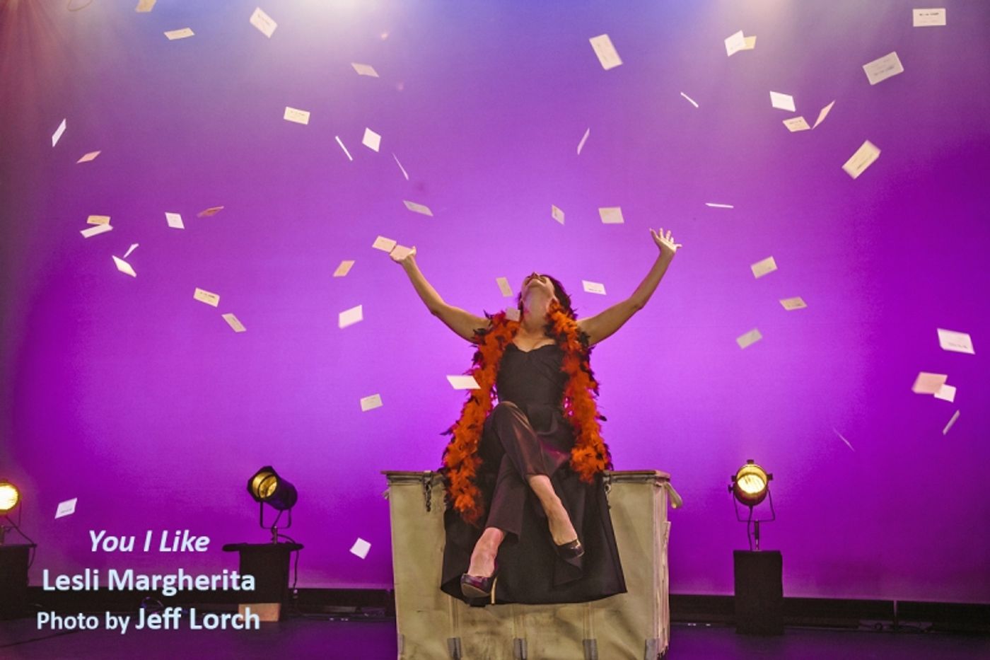 Interview: Lesli Margherita Jumped at the Chance to be Singing in THE PASADENA PLAYHOUSE HOLIDAY SPECTACULAR  Image