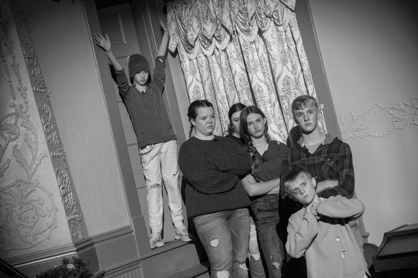 Photos: First Look At VPCT's THE BEST CHRISTMAS PAGEANT EVER  Image