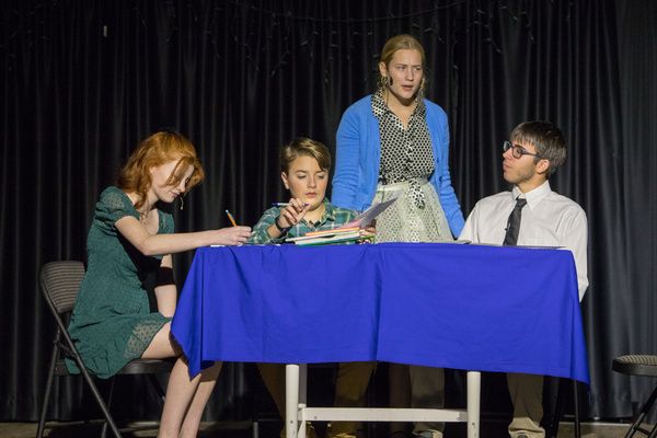 Photos: First Look At VPCT's THE BEST CHRISTMAS PAGEANT EVER  Image