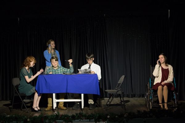 Photos: First Look At VPCT's THE BEST CHRISTMAS PAGEANT EVER  Image