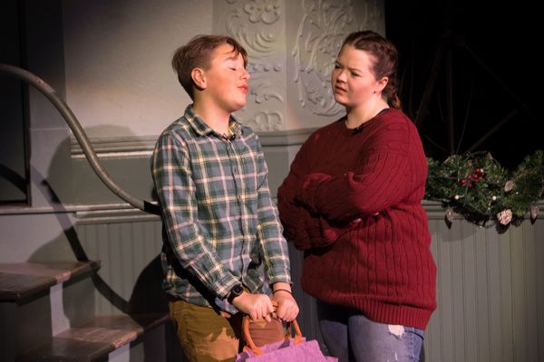 Photos: First Look At VPCT's THE BEST CHRISTMAS PAGEANT EVER  Image