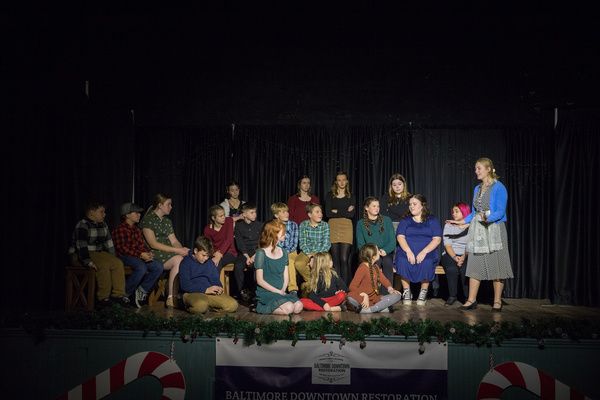 Photos: First Look At VPCT's THE BEST CHRISTMAS PAGEANT EVER  Image