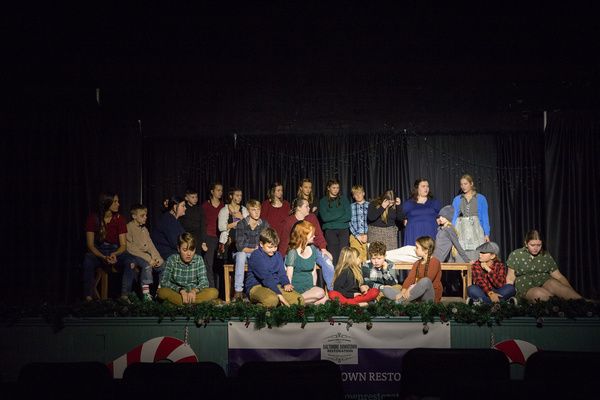 Photos: First Look At VPCT's THE BEST CHRISTMAS PAGEANT EVER  Image