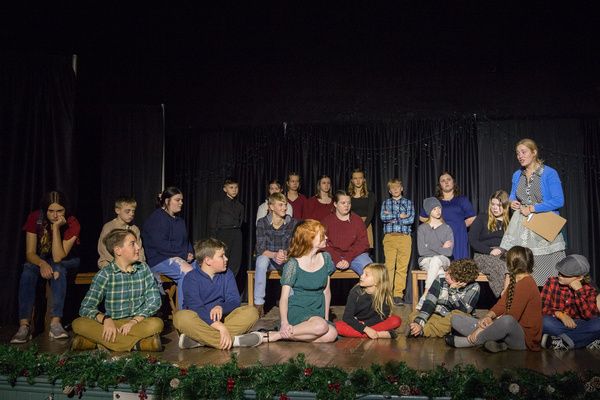 Photos: First Look At VPCT's THE BEST CHRISTMAS PAGEANT EVER  Image