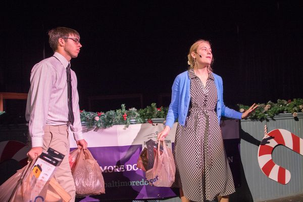Photos: First Look At VPCT's THE BEST CHRISTMAS PAGEANT EVER  Image