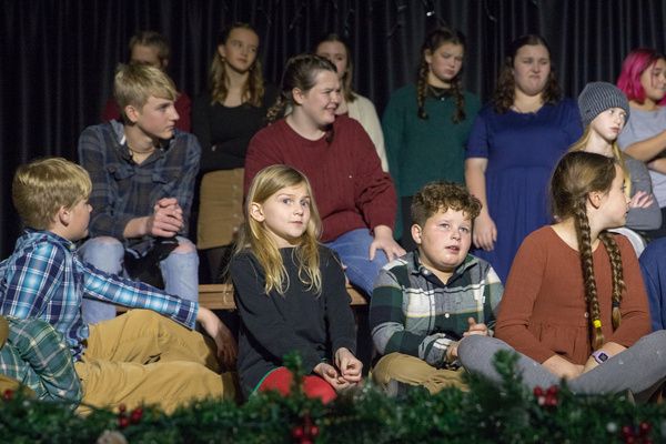 Photos: First Look At VPCT's THE BEST CHRISTMAS PAGEANT EVER  Image