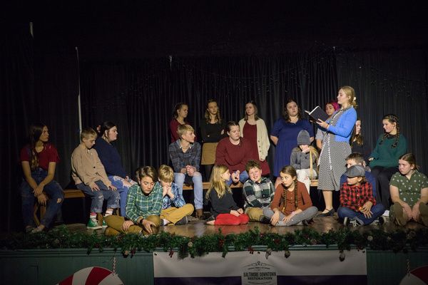Photos: First Look At VPCT's THE BEST CHRISTMAS PAGEANT EVER  Image