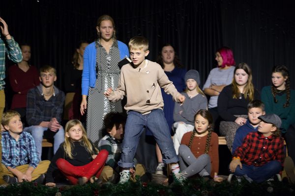Photos: First Look At VPCT's THE BEST CHRISTMAS PAGEANT EVER  Image