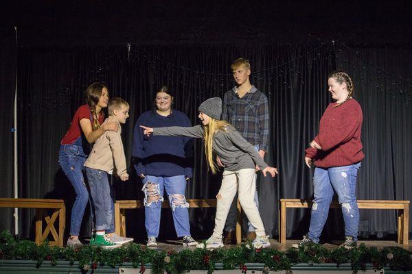 Photos: First Look At VPCT's THE BEST CHRISTMAS PAGEANT EVER  Image