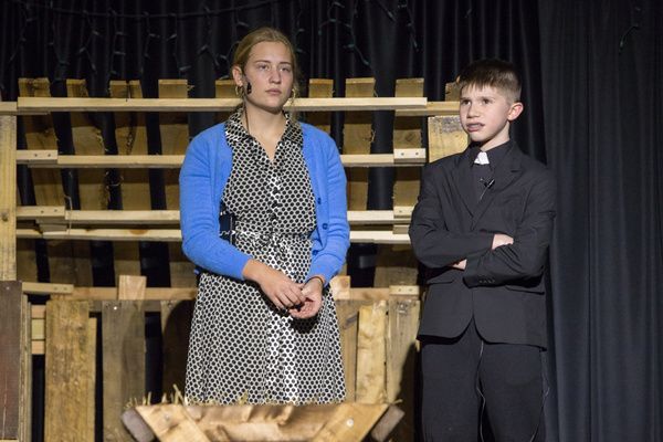 Photos: First Look At VPCT's THE BEST CHRISTMAS PAGEANT EVER  Image