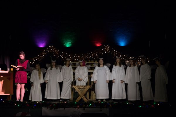 Photos: First Look At VPCT's THE BEST CHRISTMAS PAGEANT EVER  Image