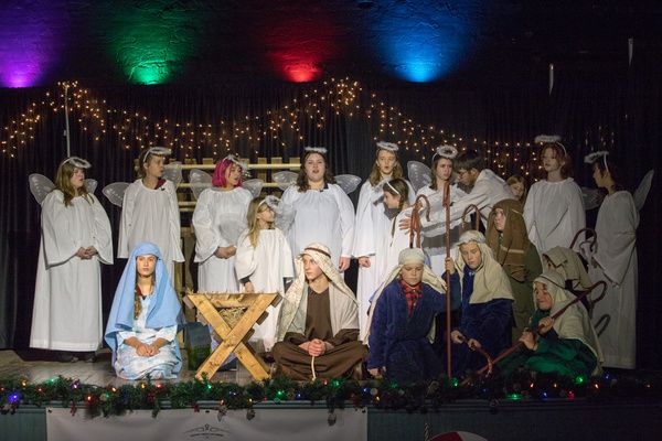 Photos: First Look At VPCT's THE BEST CHRISTMAS PAGEANT EVER  Image