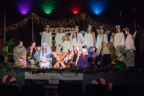 Photos: First Look At VPCT's THE BEST CHRISTMAS PAGEANT EVER  Image