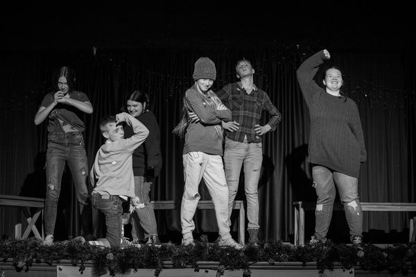Photos: First Look At VPCT's THE BEST CHRISTMAS PAGEANT EVER  Image
