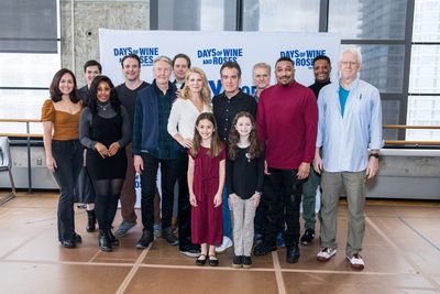 Olivia Hernandez, Nicole Ferguson, Sharon Catherine Brown, Bill English, Byron Jennin Photo