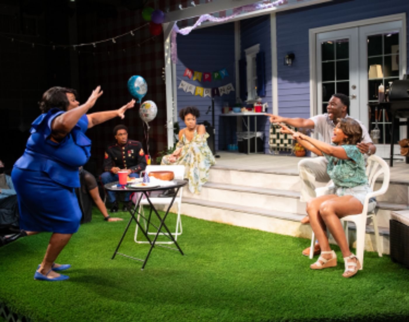 Interview: Theatre Life with Gaelyn D. Smith  Image