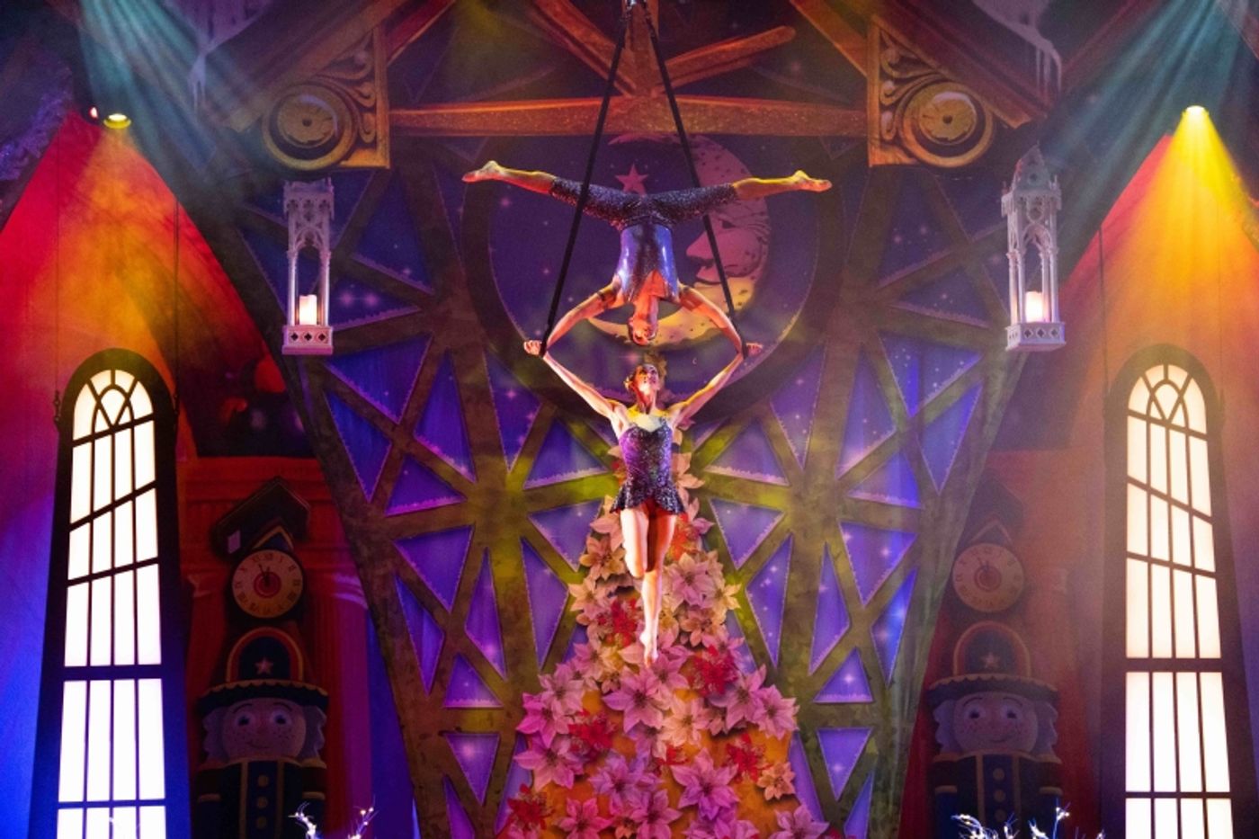 Interview: Tawnya Sauer Says CIRQUE DREAMS HOLIDAZE at Wharton Center is a Broadway-Style Holiday Spectacular for the Whole Family  Image