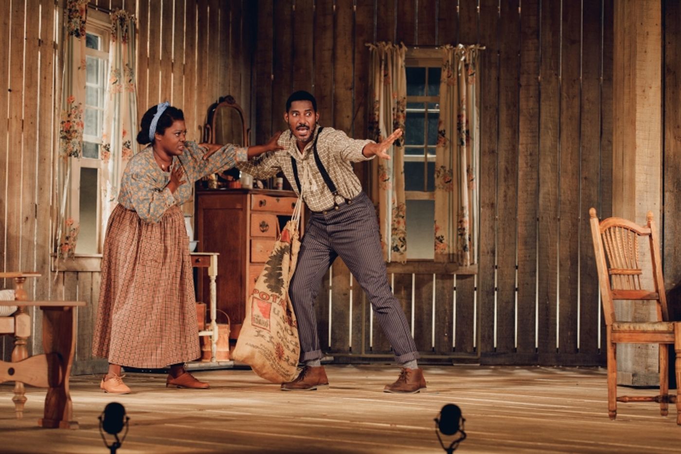 Interview: Heather Alicia Simms Talks the 'Enormous' Legacy of PURLIE VICTORIOUS And More As the Play Hits 100 Performances on Broadway  Image