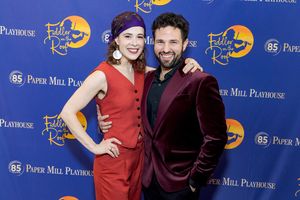 Austen Danielle Bohmer and David R. Gordon Photo