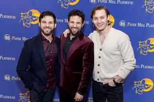 Etai Benson, David R. Gordon, and Andrew Alstat  Photo