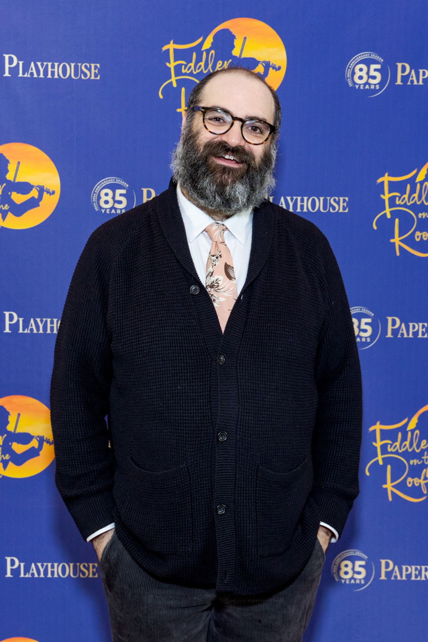 Photos: Inside Opening Night of FIDDLER ON THE ROOF at Paper Mill Playhouse Photos: Inside Opening Night of FIDDLER ON THE ROOF at Paper Mill Playhouse Image
