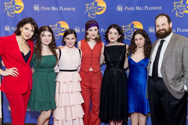 Jill Abramovitz, Carley Gilbert, Alexandra Socha, Austen Danielle Bohmer, Maya Jacobs Photo