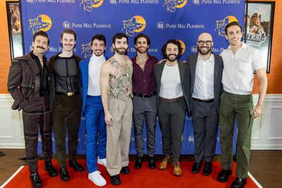 Michal Kolaczkowski, Nick Raynor, Nick Nazzaro, Derek Ege, Alex Dorf, Will Stephan Co Photo