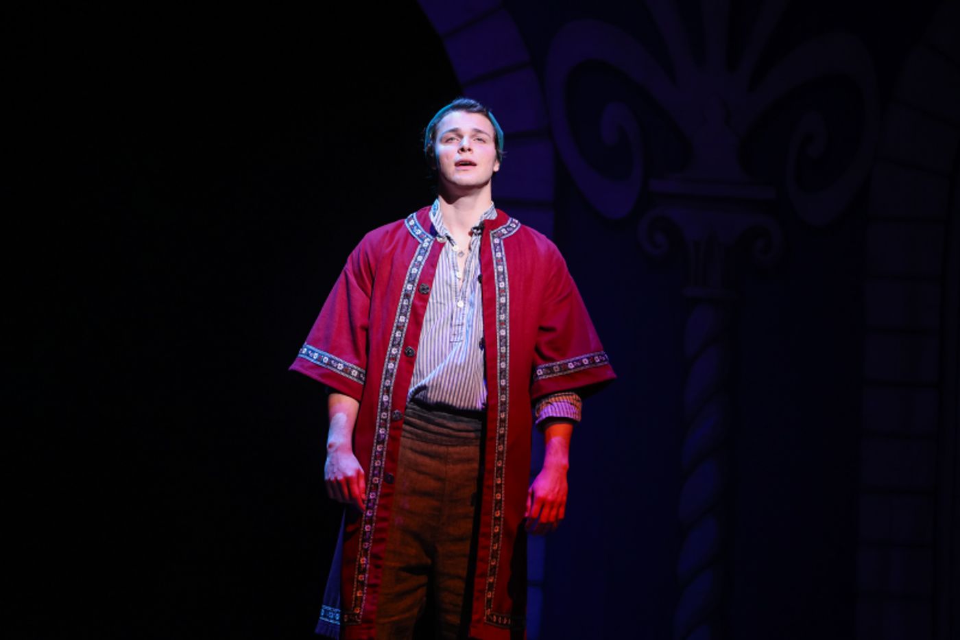 Interview: Jason Schmidt of CINDERELLA at THEATRE UNDER THE STARS  Image