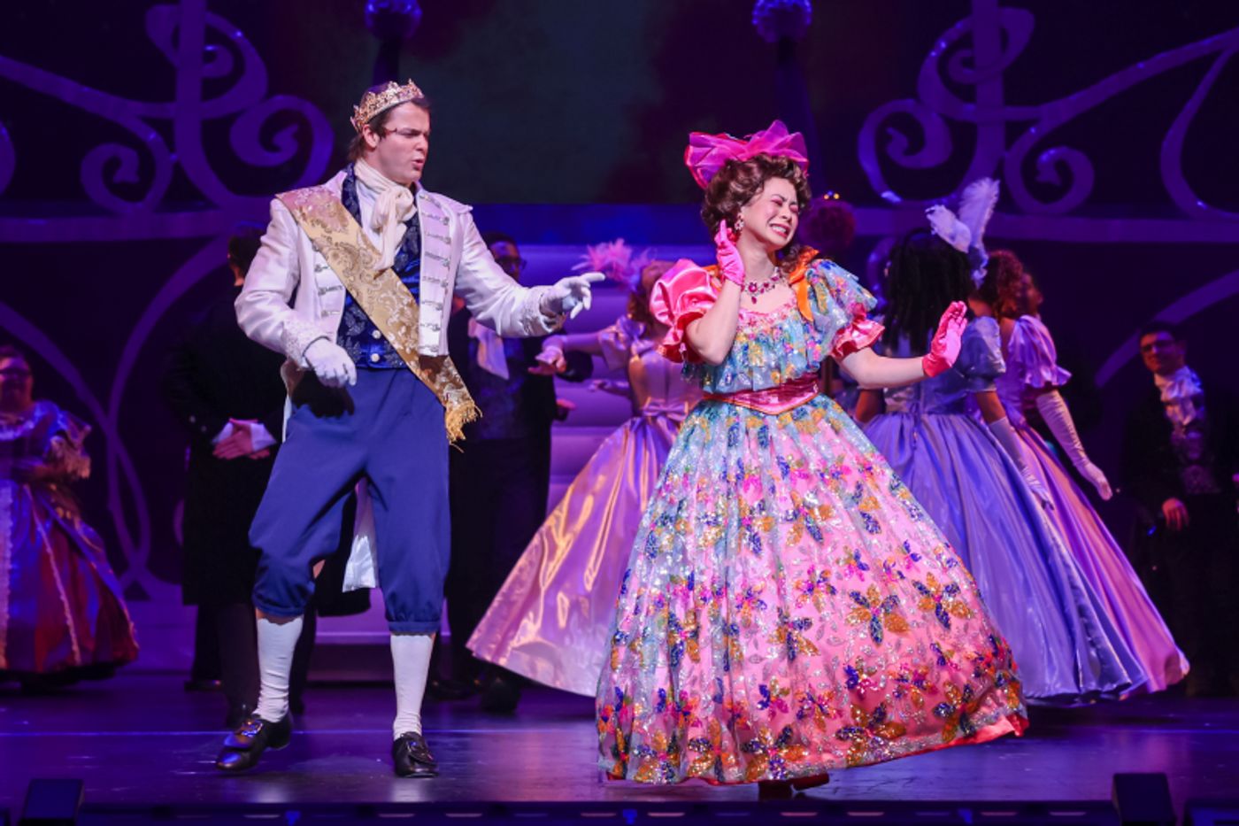 Interview: Jason Schmidt of CINDERELLA at THEATRE UNDER THE STARS  Image