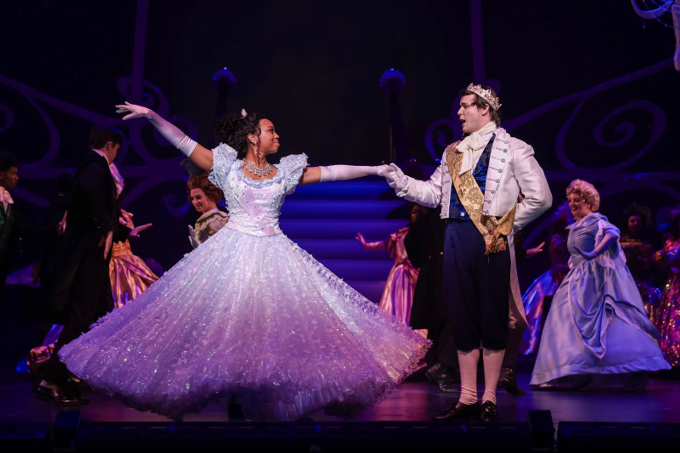 Interview: Jason Schmidt of CINDERELLA at THEATRE UNDER THE STARS  Image