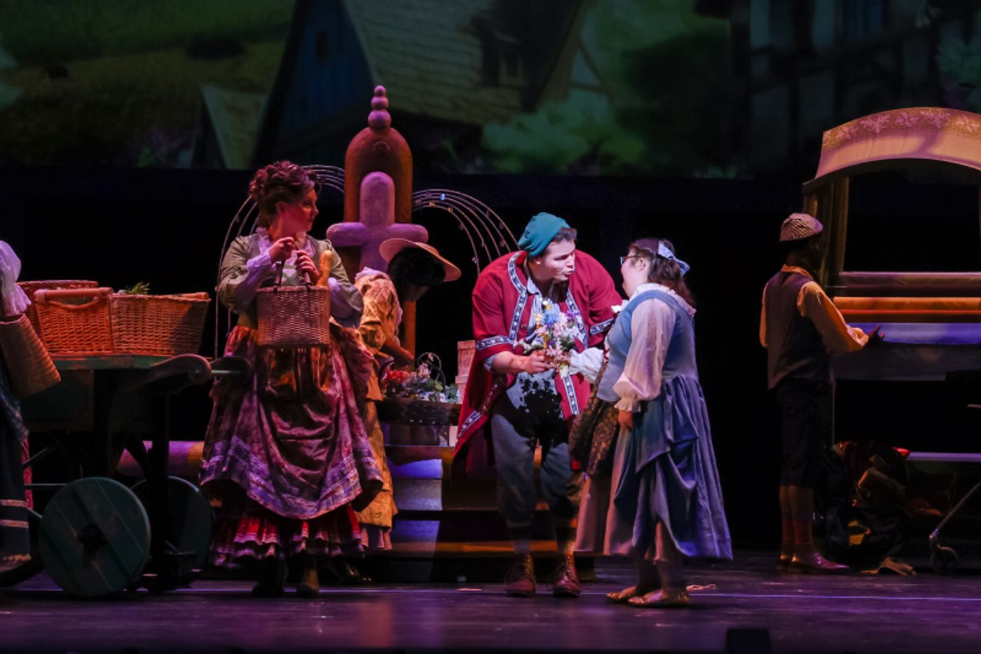 Interview: Jason Schmidt of CINDERELLA at THEATRE UNDER THE STARS  Image