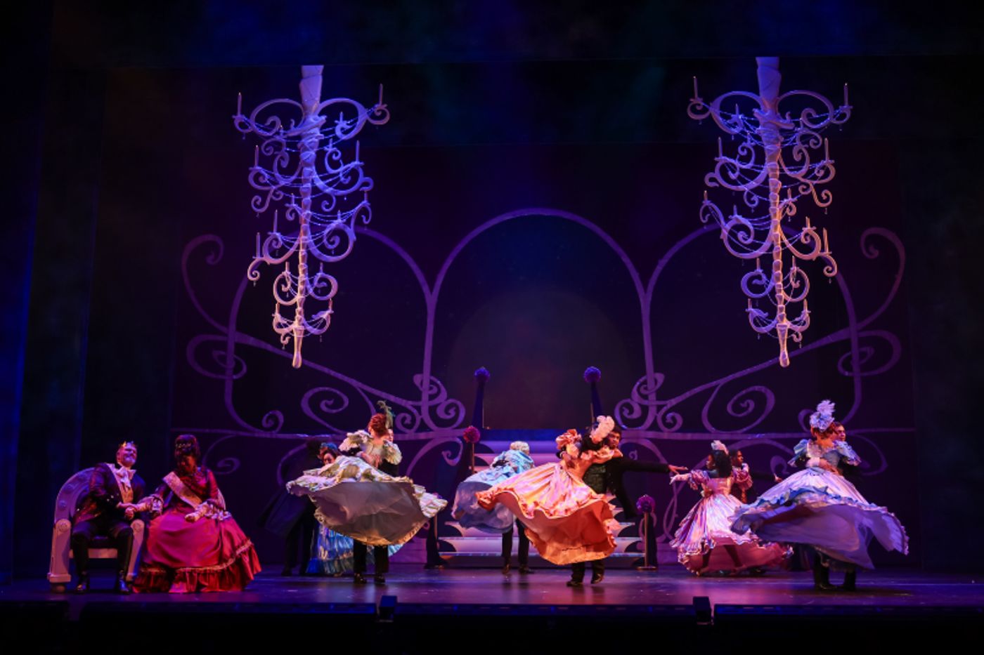 Interview: Jason Schmidt of CINDERELLA at THEATRE UNDER THE STARS  Image