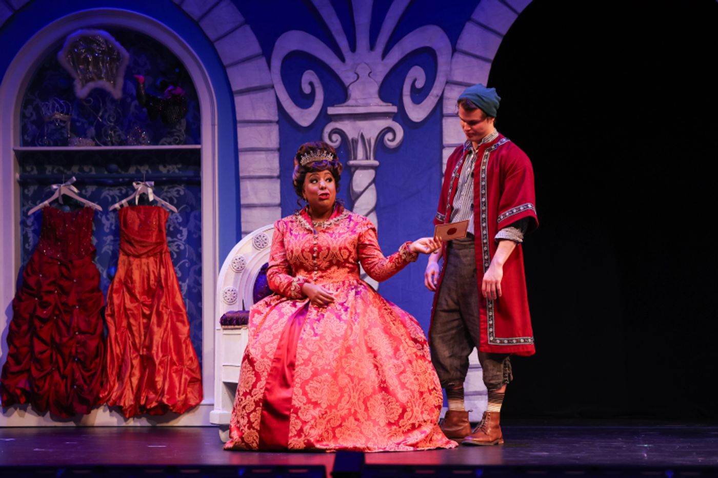 Interview: Jason Schmidt of CINDERELLA at THEATRE UNDER THE STARS  Image