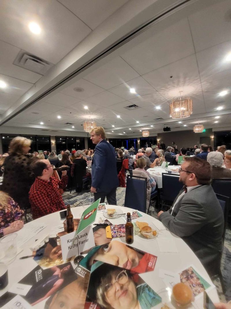 Review: ELF THE MUSICAL at The Pocket Community Theatre  Image