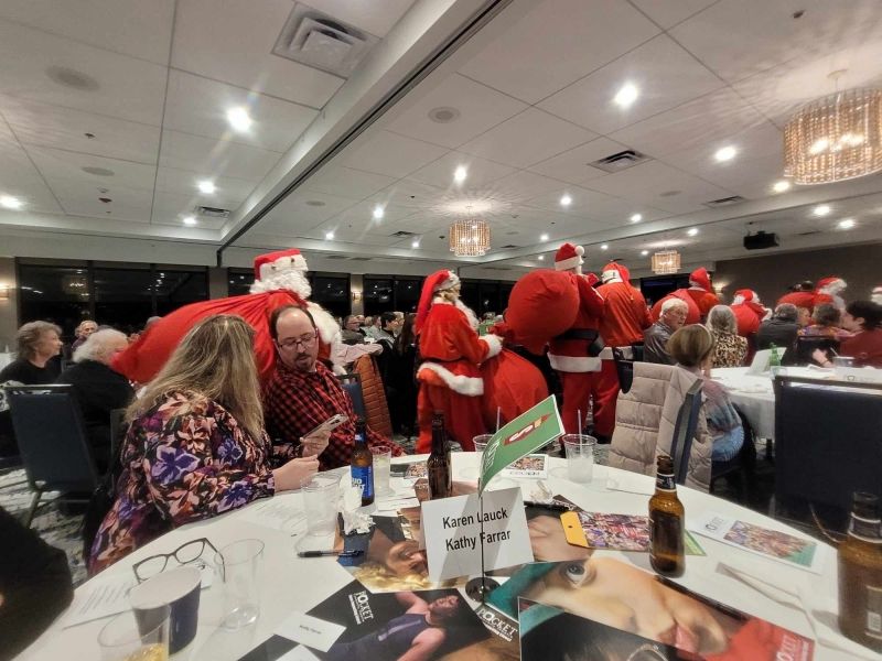 Review: ELF THE MUSICAL at The Pocket Community Theatre  Image