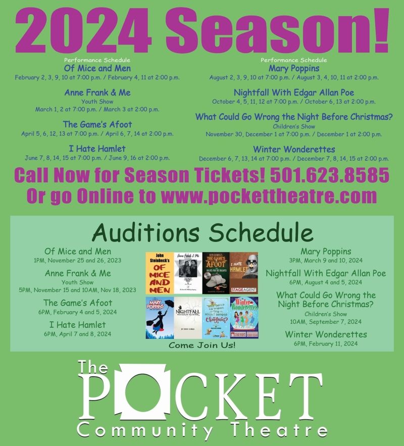 Review: ELF THE MUSICAL at The Pocket Community Theatre  Image