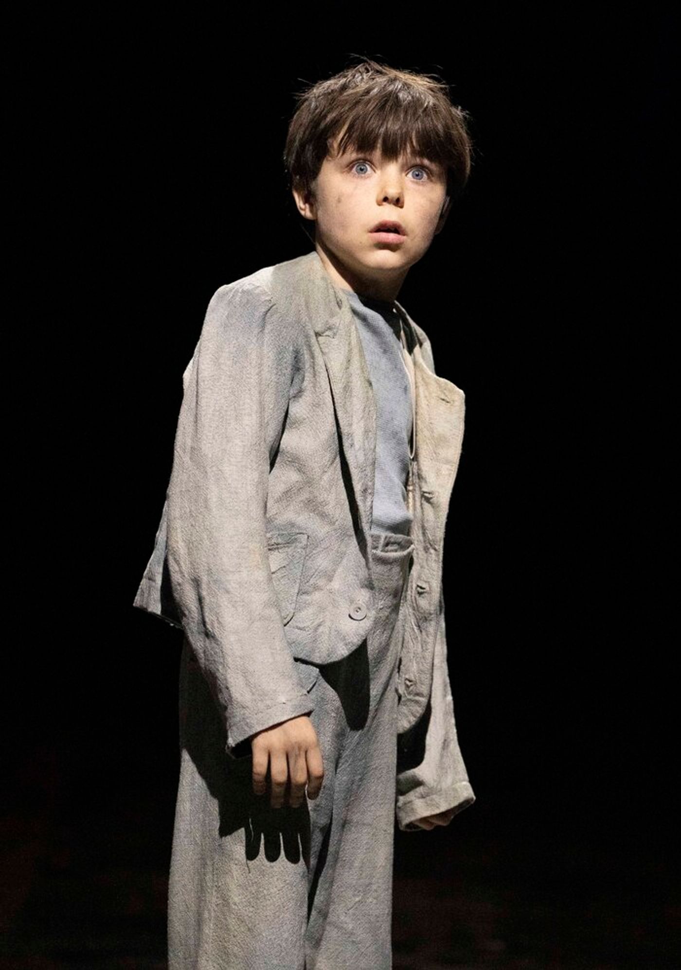Video/Photos: First Look At OLIVER! At Leeds Playhouse  Image