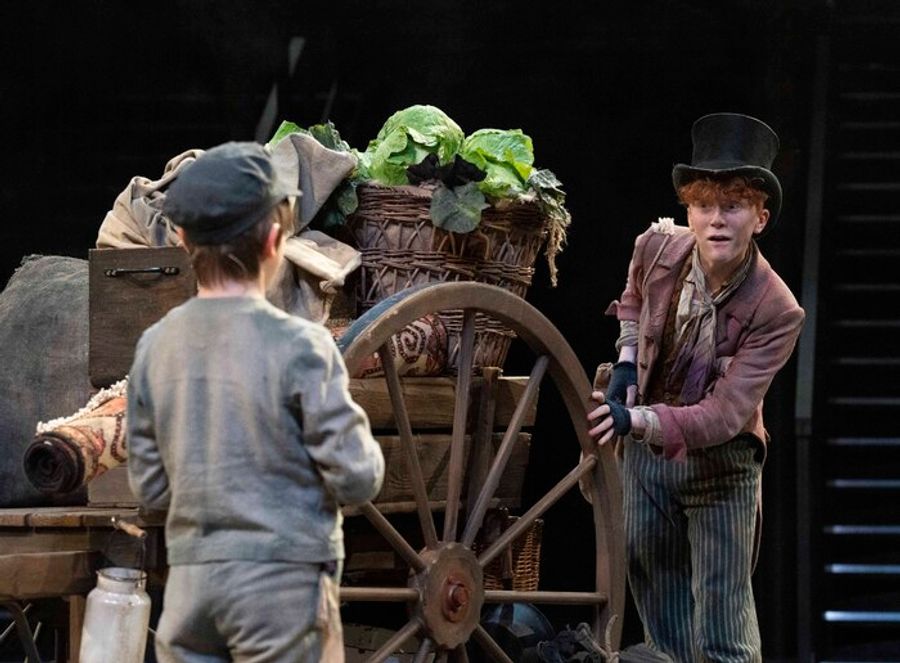 Video/Photos: First Look At OLIVER! At Leeds Playhouse Image