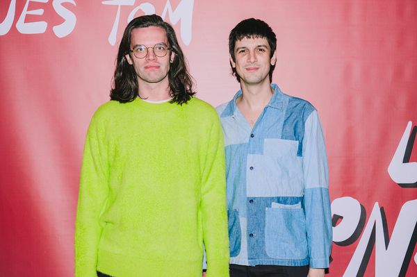 Aaron Jackson and Josh Sharp Photo