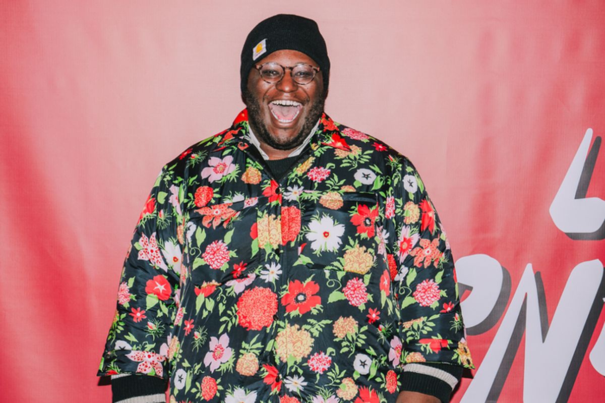 Larry Owens at Photos: Elliot Page And More Turn Out For Opening Night of LESS LONELY At Greenwich House Theater