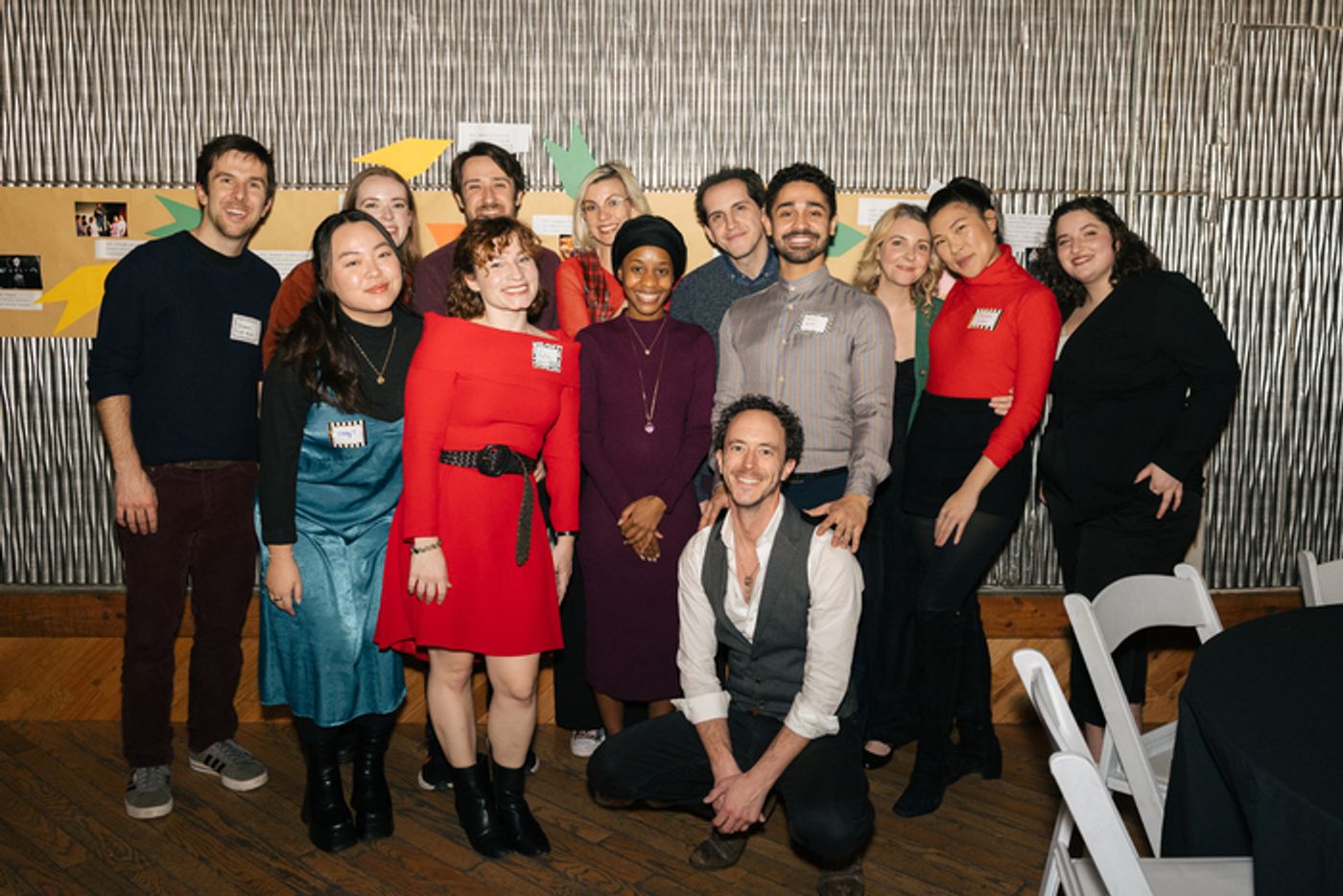 Photos: Fiasco Theater Hosts First Ever Fundraising Gala  Image