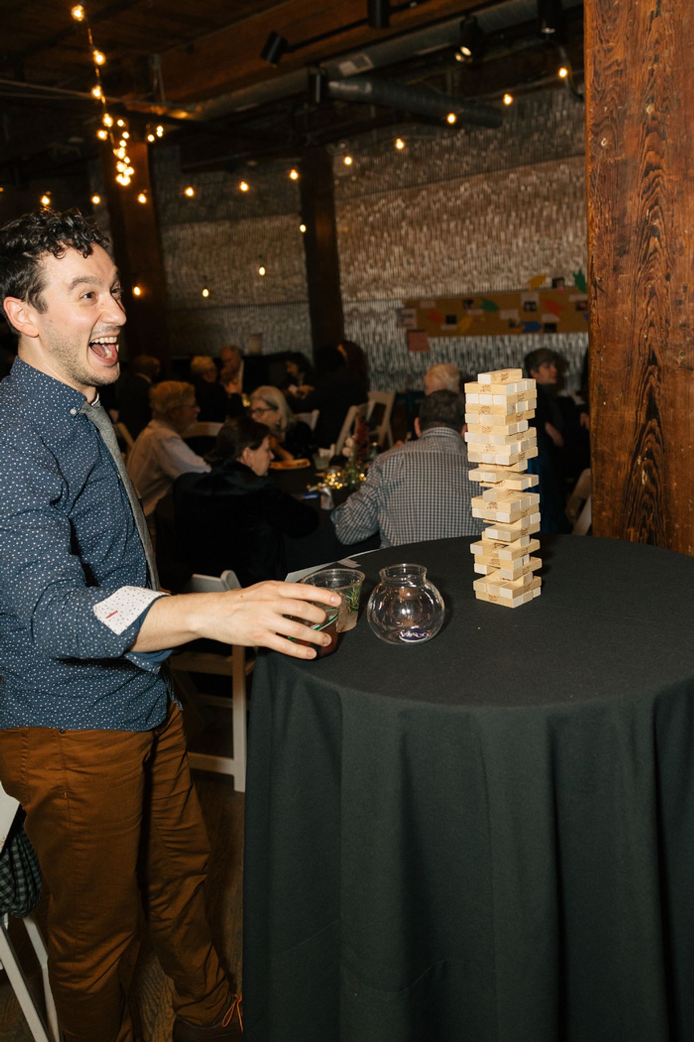 Photos: Fiasco Theater Hosts First Ever Fundraising Gala  Image