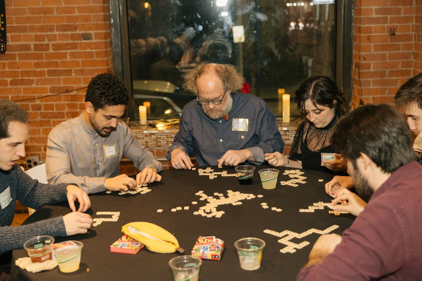 Photos: Fiasco Theater Hosts First Ever Fundraising Gala  Image