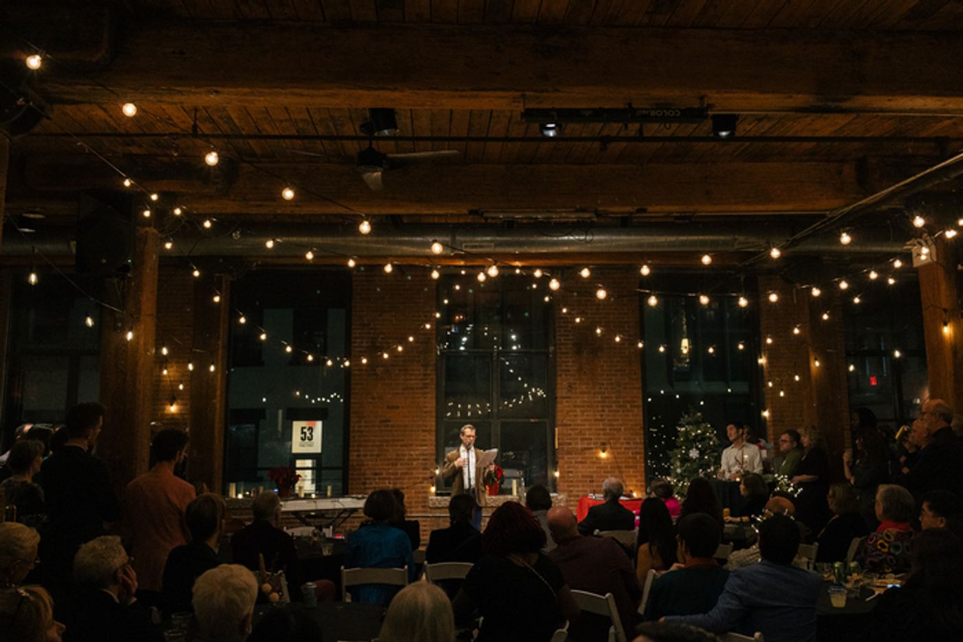 Photos: Fiasco Theater Hosts First Ever Fundraising Gala  Image