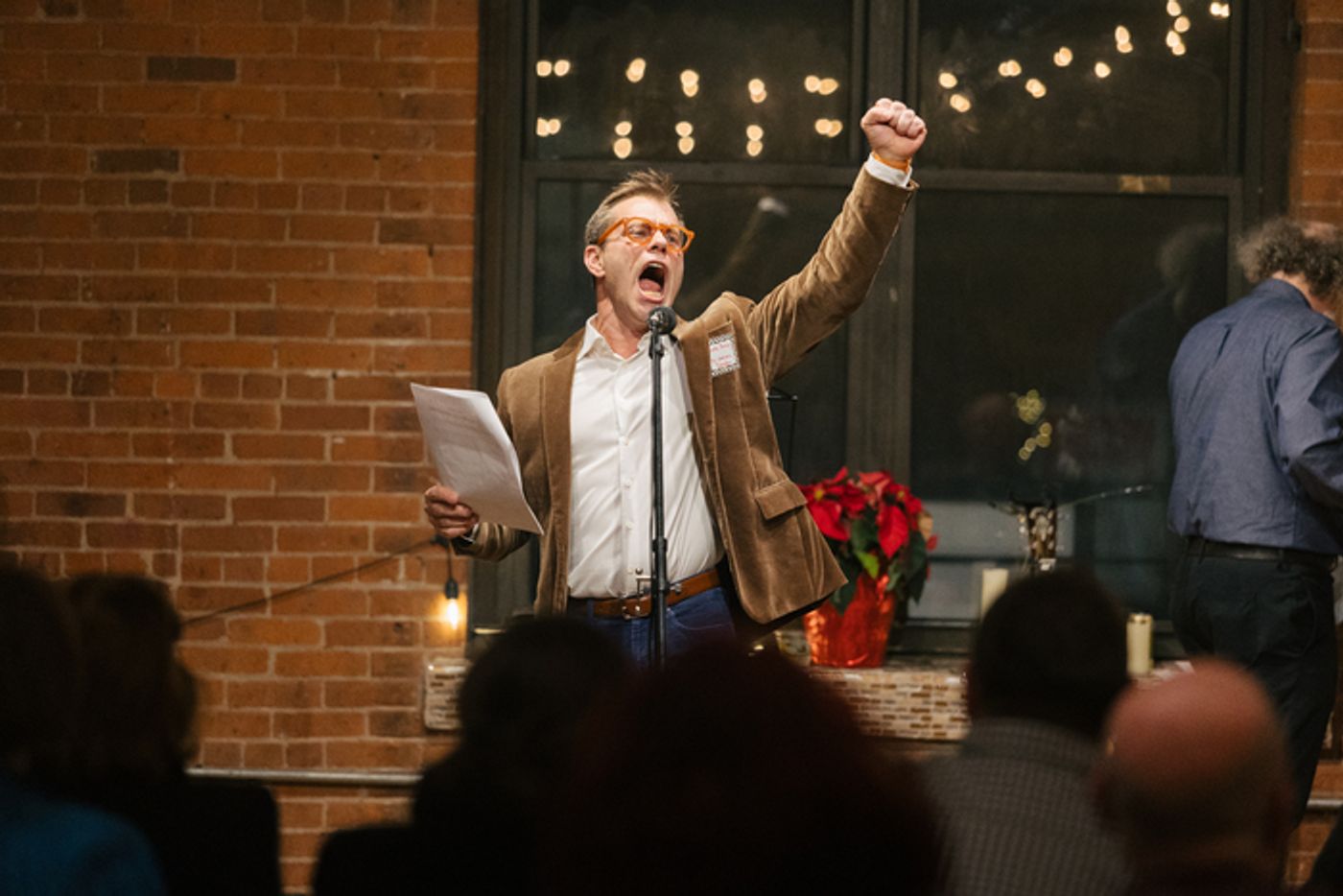 Photos: Fiasco Theater Hosts First Ever Fundraising Gala  Image