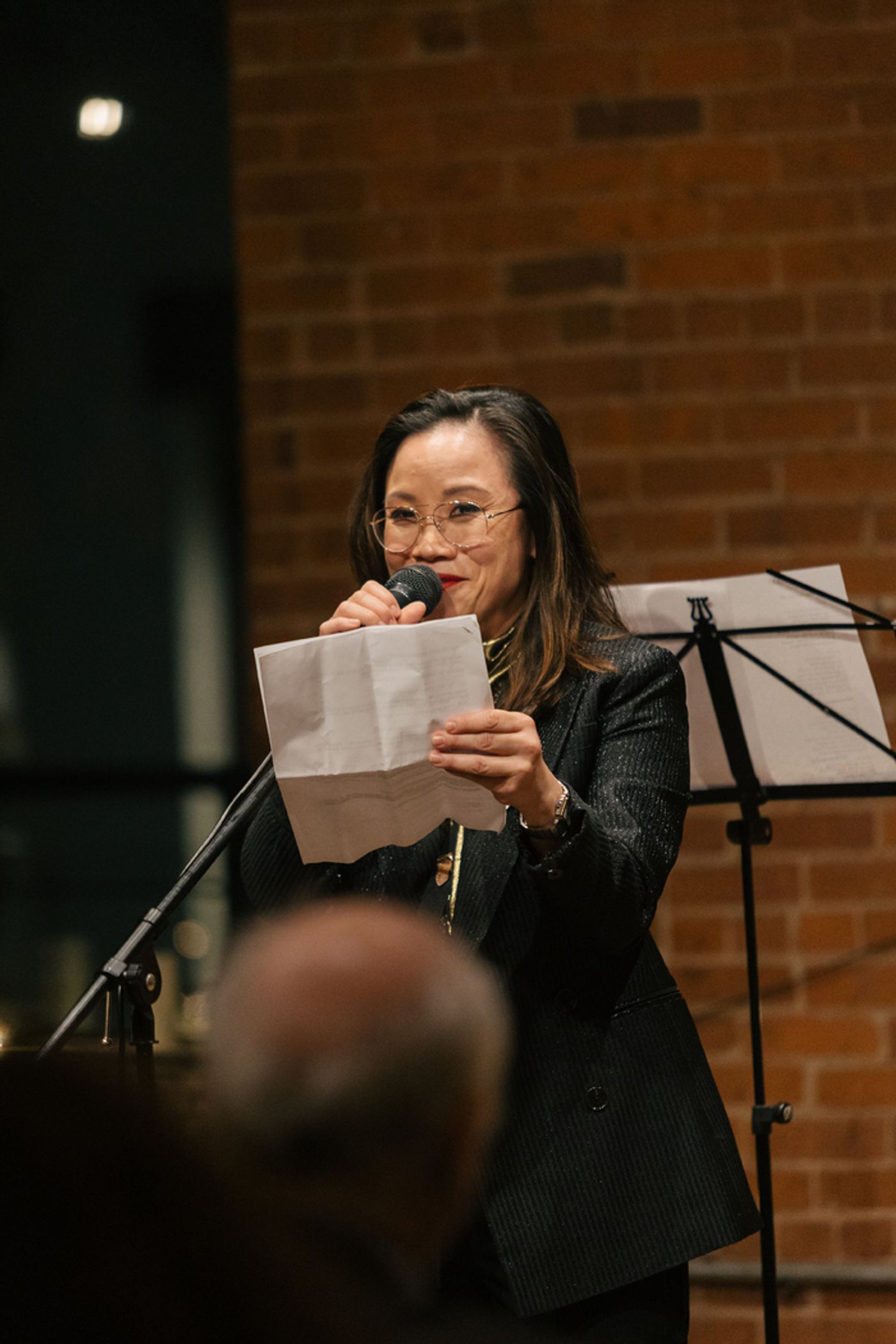 Photos: Fiasco Theater Hosts First Ever Fundraising Gala  Image